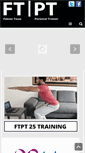 Mobile Screenshot of ftpt.nl